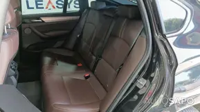 BMW X4 20 d xDrive Auto de 2018