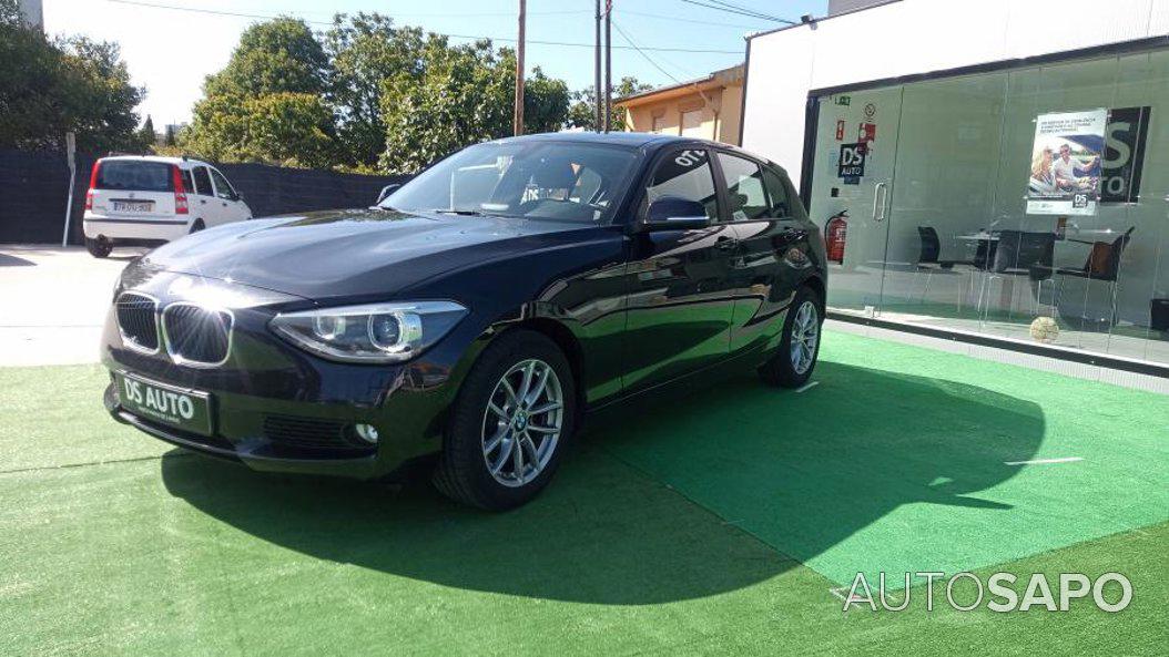 BMW Série 1 118 d Line Urban de 2014