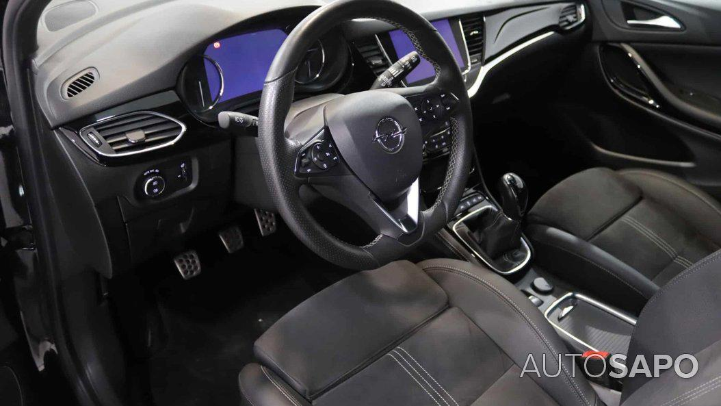 Opel Astra Sports Tourer 1.5 D Business Edition S/S de 2021
