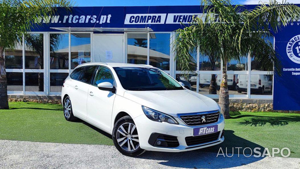 Peugeot 308 1.5 BlueHDi Allure de 2019