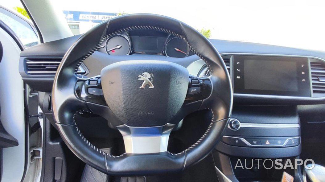 Peugeot 308 1.5 BlueHDi Allure de 2019