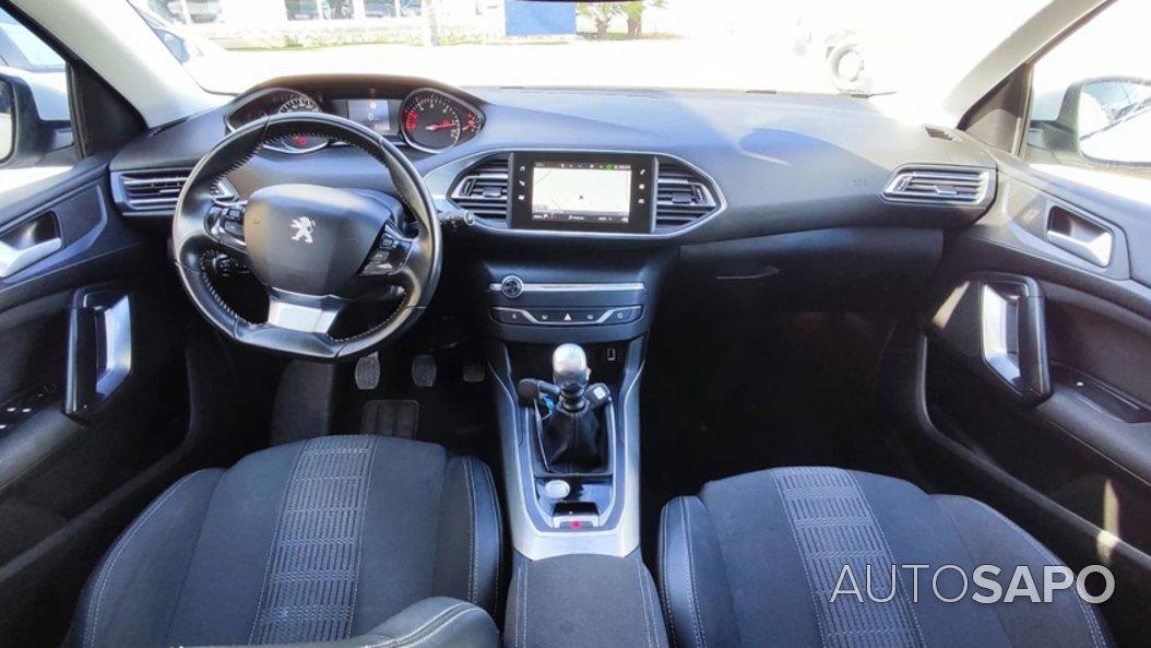 Peugeot 308 1.5 BlueHDi Allure de 2019