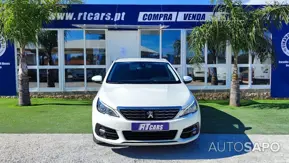 Peugeot 308 1.5 BlueHDi Allure de 2019