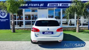 Peugeot 308 1.5 BlueHDi Allure de 2019