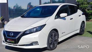 Nissan Leaf Leaf N-Connecta de 2020