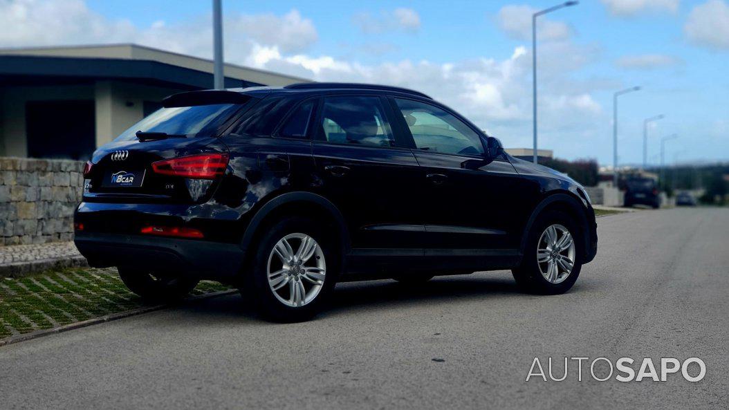 Audi Q3 2.0 TDI Attraction de 2012