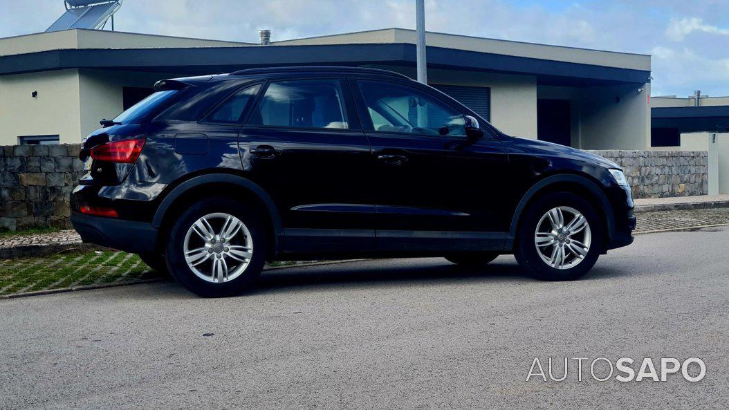 Audi Q3 2.0 TDI Attraction de 2012