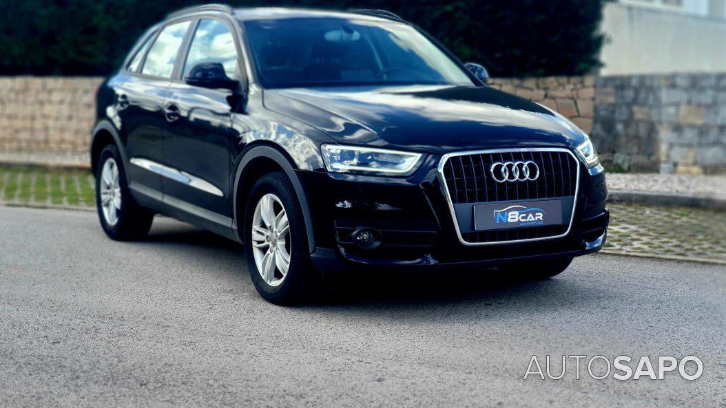 Audi Q3 2.0 TDI Attraction de 2012