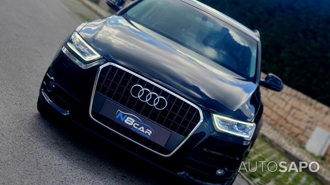 Audi Q3 2.0 TDI Attraction de 2012