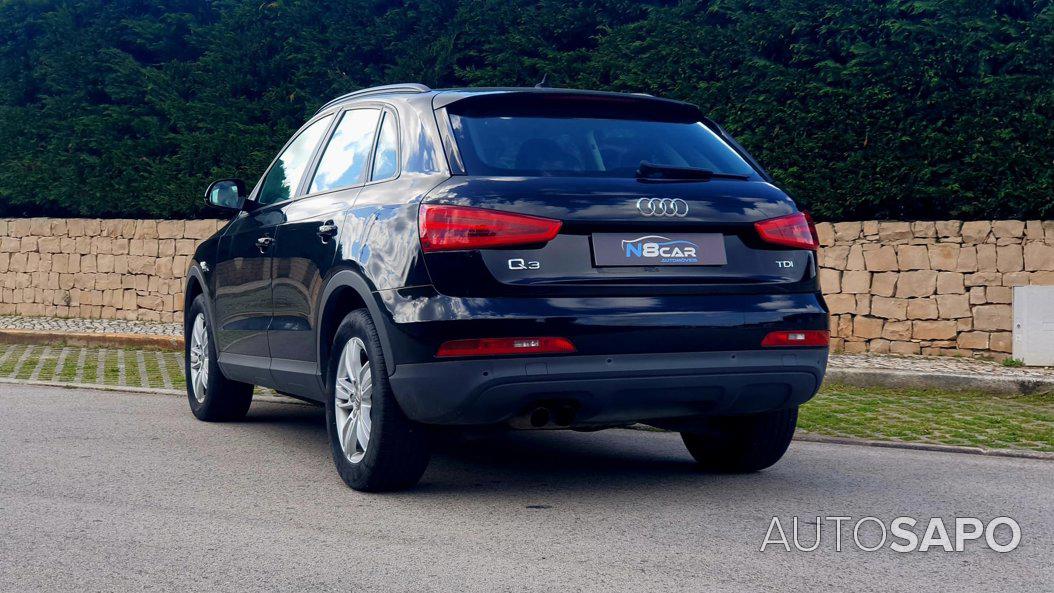 Audi Q3 2.0 TDI Attraction de 2012