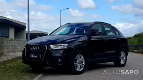 Audi Q3 2.0 TDI Attraction de 2012