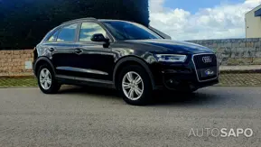 Audi Q3 2.0 TDI Attraction de 2012