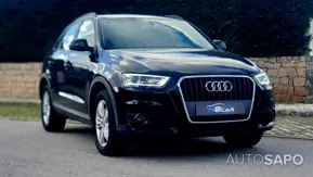 Audi Q3 2.0 TDI Attraction de 2012