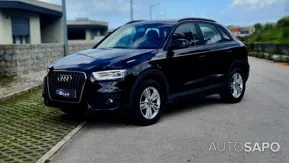 Audi Q3 2.0 TDI Attraction de 2012