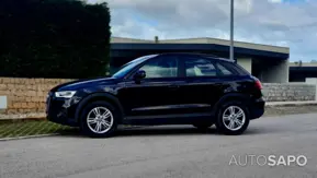 Audi Q3 2.0 TDI Attraction de 2012