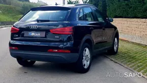 Audi Q3 2.0 TDI Attraction de 2012