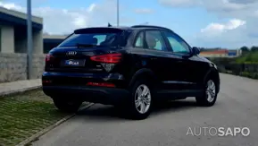 Audi Q3 2.0 TDI Attraction de 2012