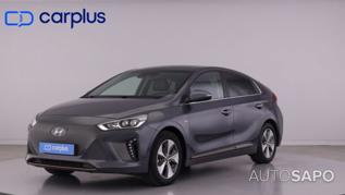 Hyundai Ioniq EV Electric Tech de 2019