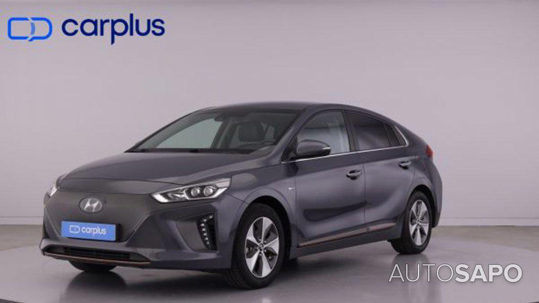 Hyundai Ioniq 1.6 GDI HEV Hybrid Tech de 2019