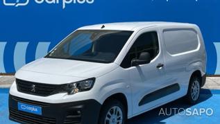 Peugeot Partner 1.5 Blue HDI de 2020