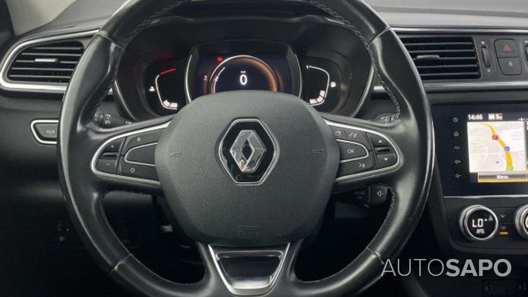 Renault Kadjar 1.3 TCe Intens de 2019