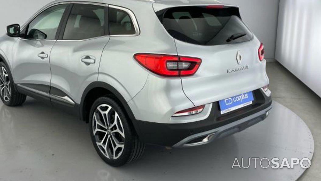 Renault Kadjar 1.3 TCe Intens de 2019