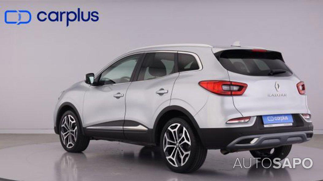 Renault Kadjar 1.3 TCe Intens de 2019