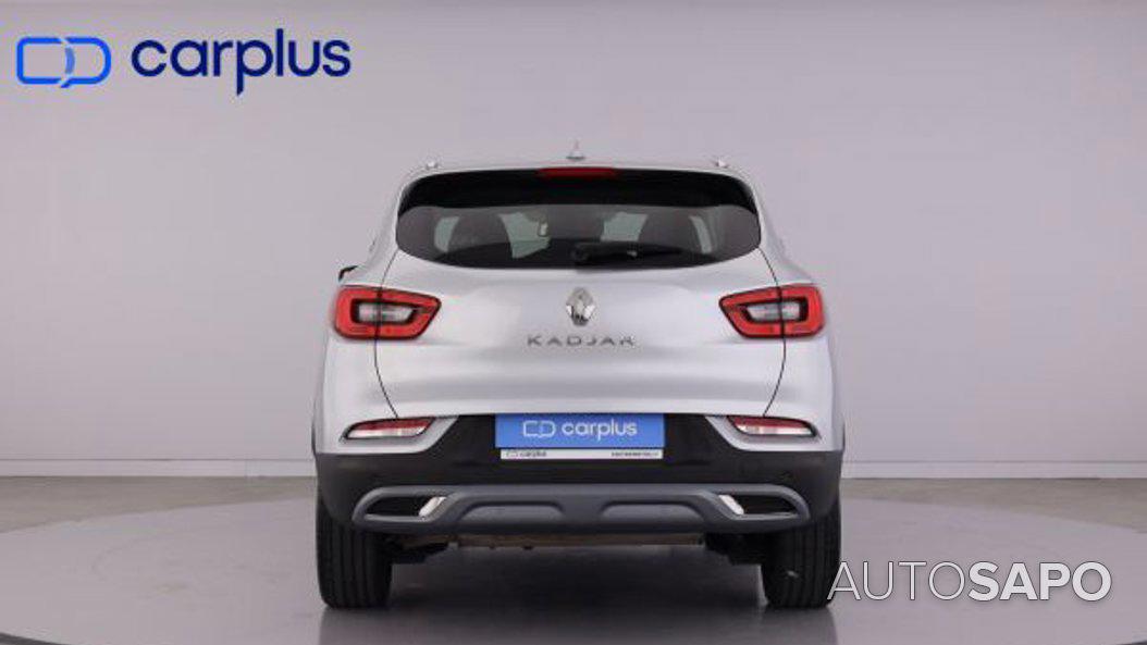 Renault Kadjar 1.3 TCe Intens de 2019