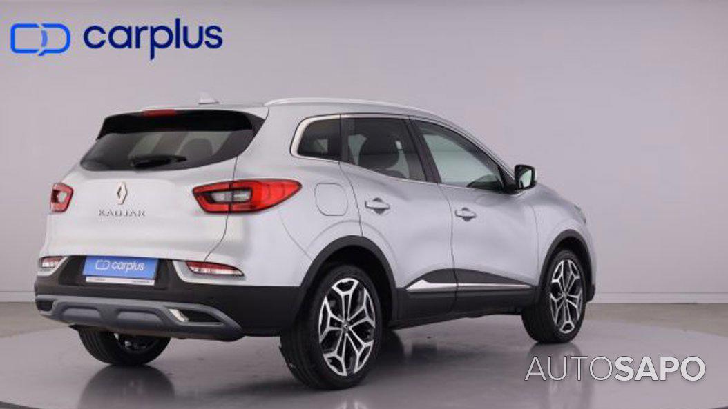 Renault Kadjar 1.3 TCe Intens de 2019