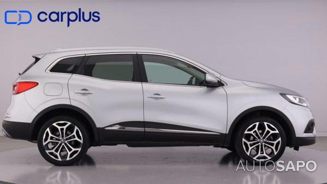 Renault Kadjar 1.3 TCe Intens de 2019