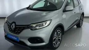 Renault Kadjar 1.3 TCe Intens de 2019