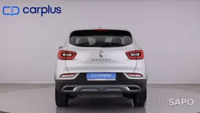 Renault Kadjar 1.3 TCe Intens de 2019