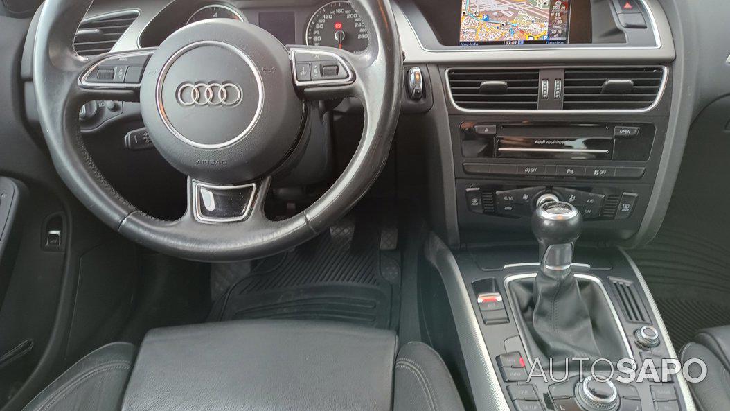 Audi A4 2.0 TDi S-line de 2014