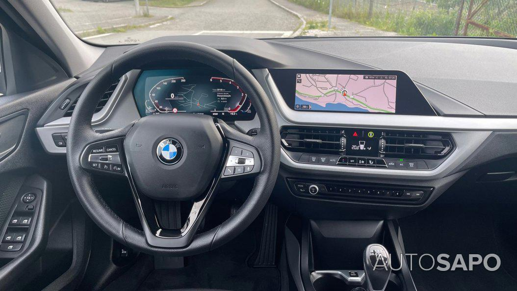 BMW Série 1 de 2023