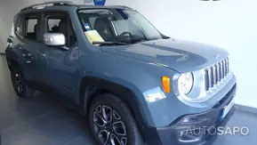 Jeep Renegade 1.6 MJD Limited de 2018