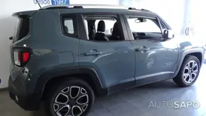 Jeep Renegade 1.6 MJD Limited de 2018