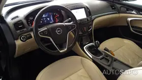 Opel Insignia de 2014
