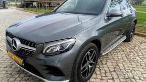 Mercedes-Benz Classe GLC de 2019