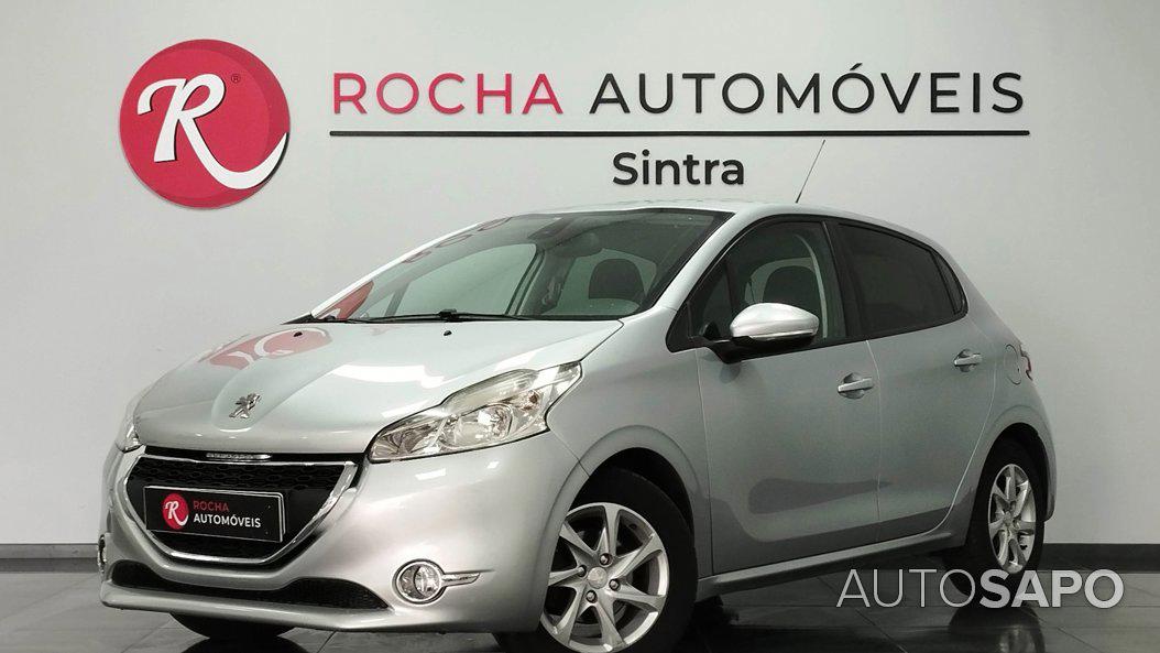 Peugeot 208 1.2 PureTech Style de 2013