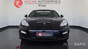 Porsche Panamera Platinum Edition de 2011