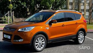 Ford Kuga de 2016