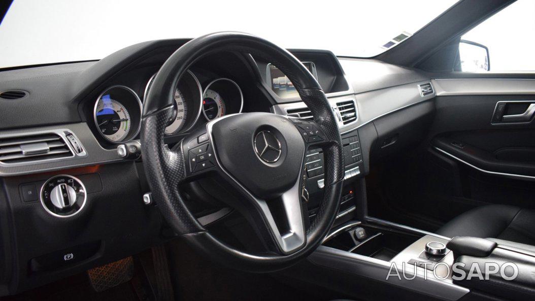 Mercedes-Benz Classe E de 2015