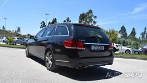 Mercedes-Benz Classe E de 2015