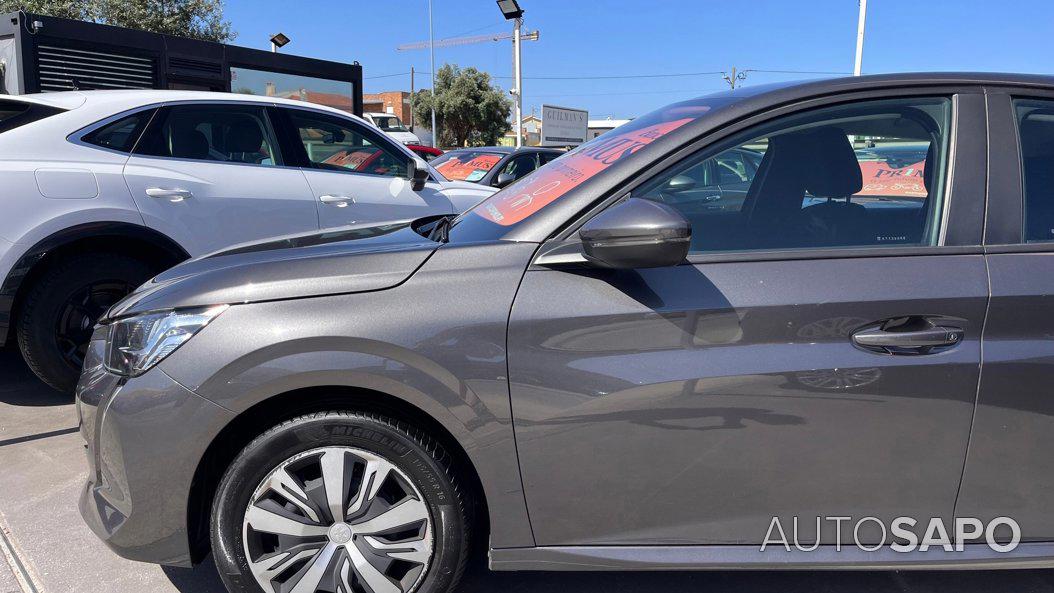 Peugeot 208 de 2020