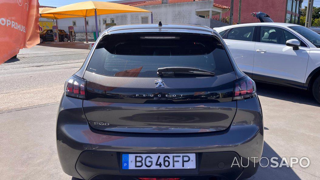 Peugeot 208 de 2020