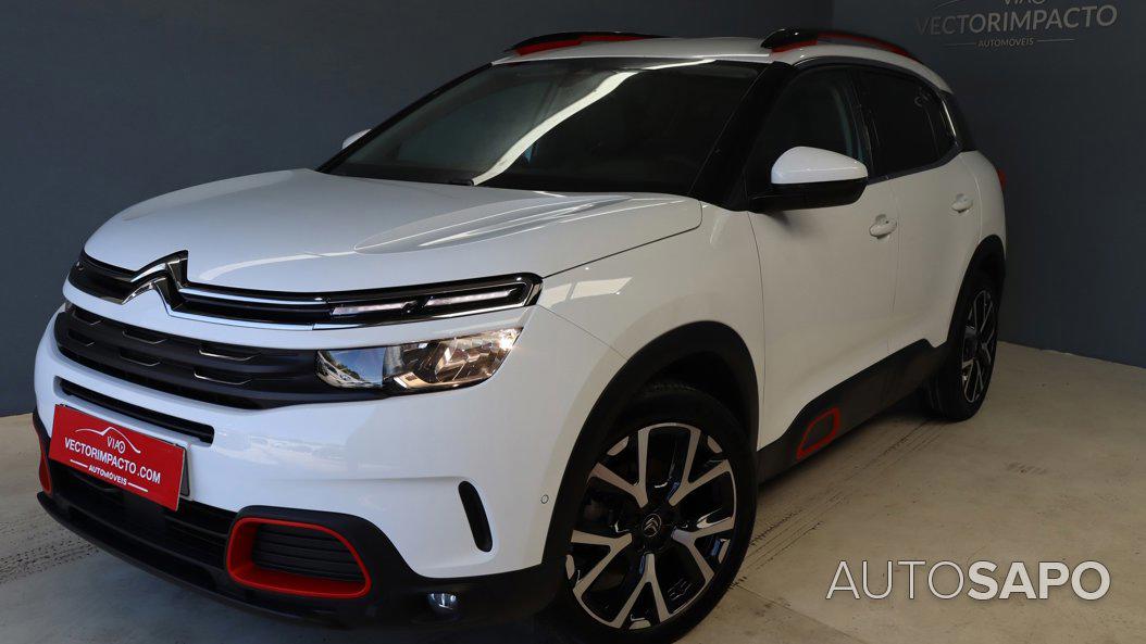 Citroen C5 AirCross de 2020