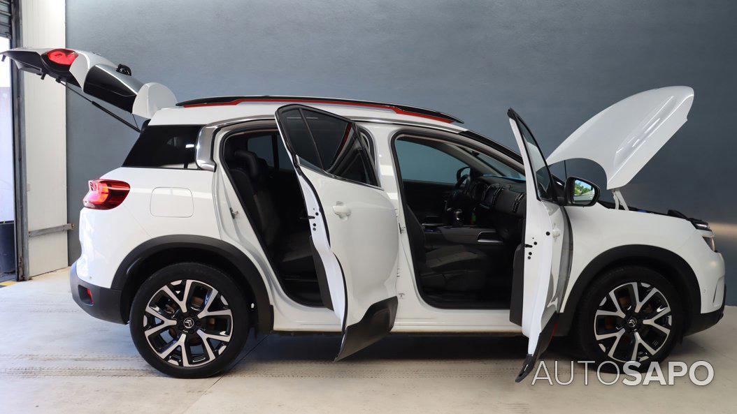 Citroen C5 AirCross de 2020