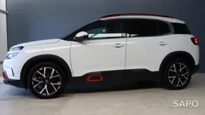 Citroen C5 AirCross de 2020