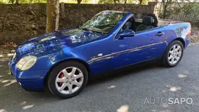 Mercedes-Benz Classe SLK 200 de 1997