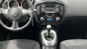 Nissan Juke de 2017